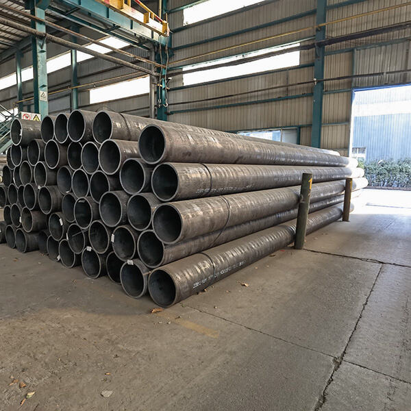 Maximizing Efficiency with Seamless Steel Pipe Carbon Solutions