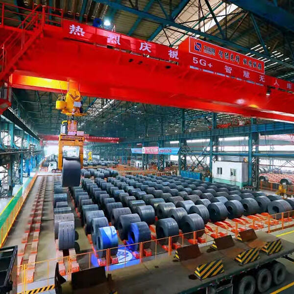 Pushing the boundaries of carbon steel coil production