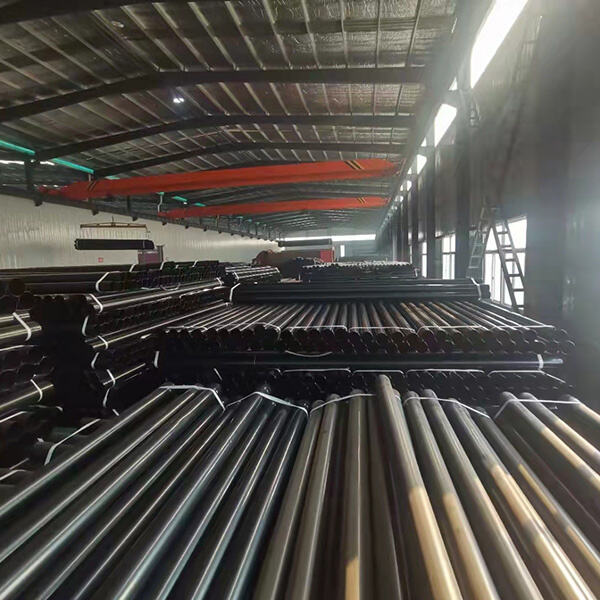 Understanding the characteristics and composition of Q235 carbon steel pipe