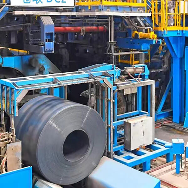 Manufacturing Process of A36 Hot Rolled Carbon Steel Coil