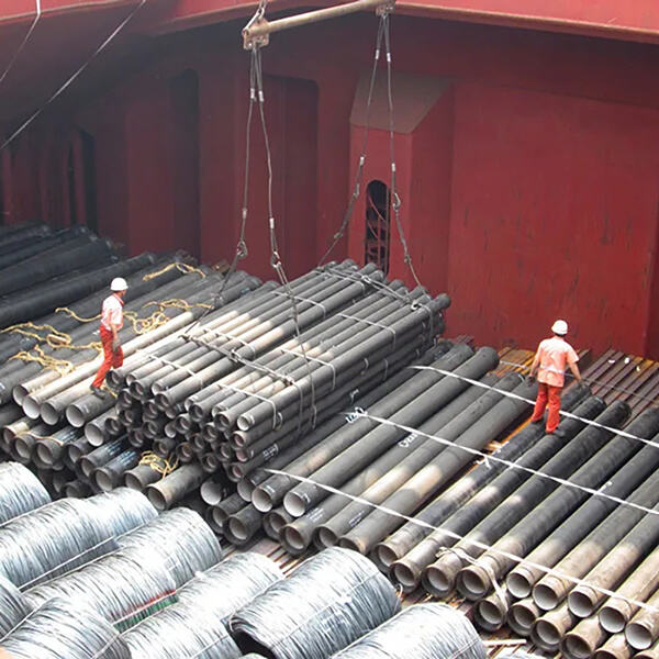 The Economic Advantages of Using 100mm Ductile Iron Pipe for Utilities