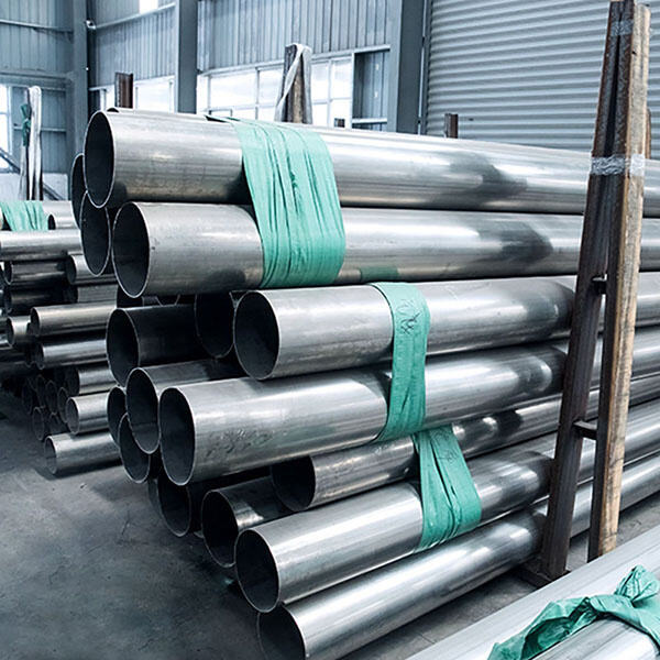 Customizable options for welded stainless steel tube projects