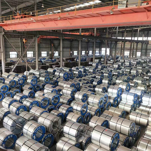 The versatility and cost-effectiveness of using prime galvanized steel coils in various industries