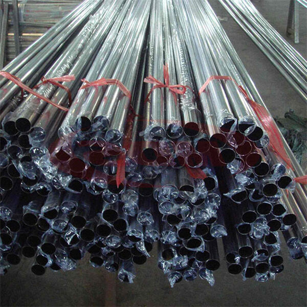 How stainless steel tubes resist corrosion and rust in harsh environments? 