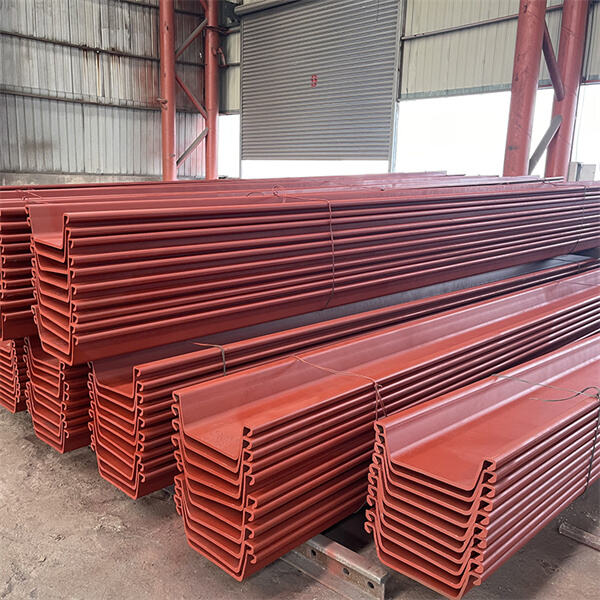 Innovation sa Steel Sheet Pile