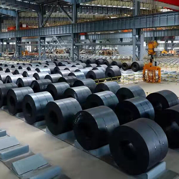 Comparing Q195 carbon steel coil with other steel grades