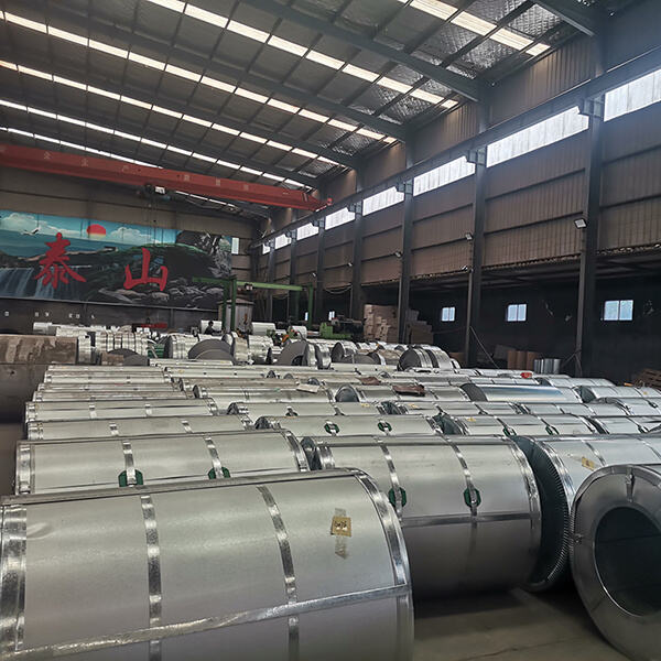 Previsão de Tendências nos Preços de Bobina de Aço Galvanizado