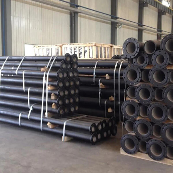 Comparing Ductile Iron Pipe Prices per Meter Across Suppliers