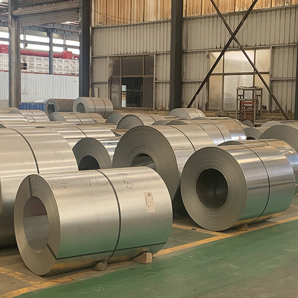The many applications of galvanized steel coil