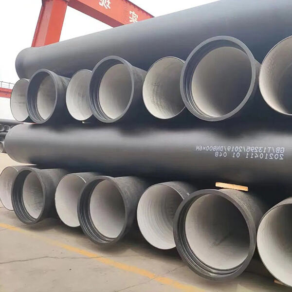 The Versatility and Reliability of Ductile Iron Pipe DN100 in Various Applications