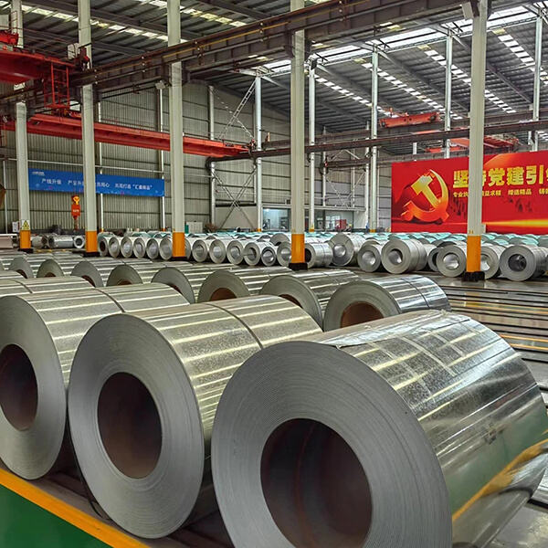 How Galvanized Steel Sheet Coil Enhances Durability and Longevity? 