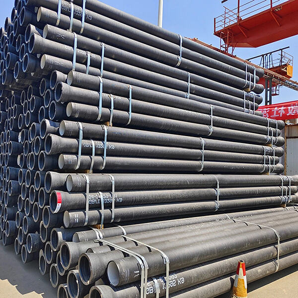 How ductile iron piping systems help meet the demands of growing urban populations
