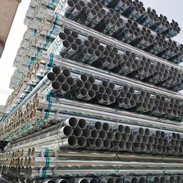 Ensuring durability with galvanized steel pipes ASTM A53