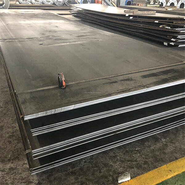 Kaligtasan ng Mild Carbon Steel Plate