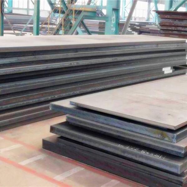 Uncover the strength and durability of S275JR carbon steel plate for industrial uses.