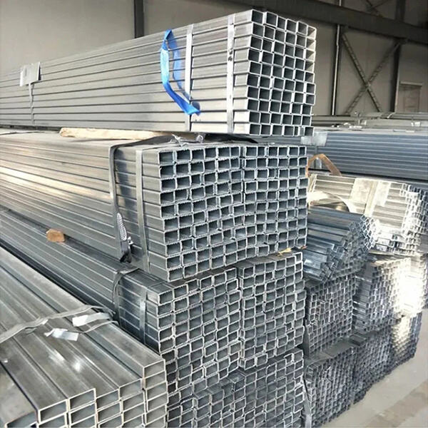 The long-term savings of using galvanized square pipe for structural projects.
