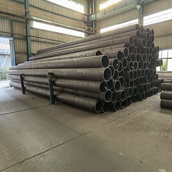 The Importance of Quality Control in Manufacturing ERW Carbon Steel Pipe