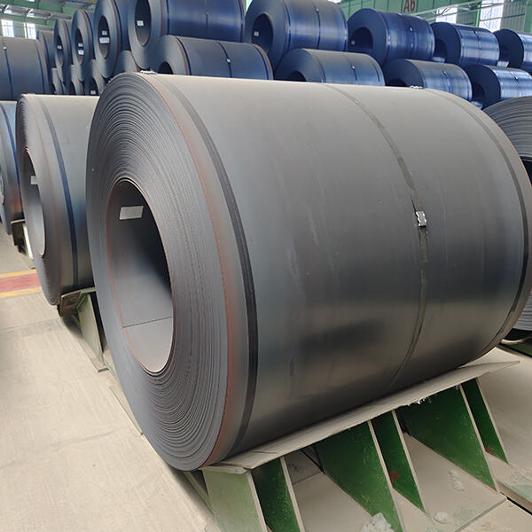 The Benefits of Using Carbon Steel Hot Rolled Coil