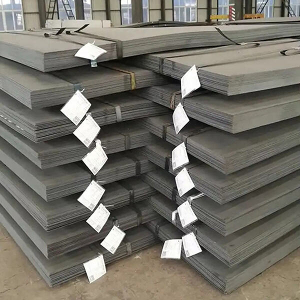 Find out how S275JR carbon steel plate can enhance the performance of your machinery and equipment.