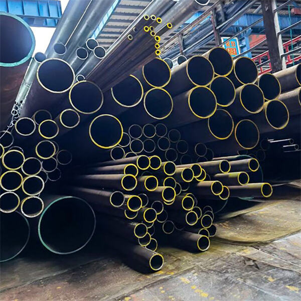 Great Things About A106 Seamless Carbon Steel Pipe