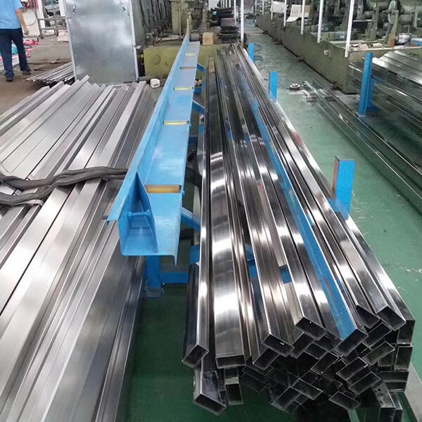 How Carbon Steel Square Tube Stands O