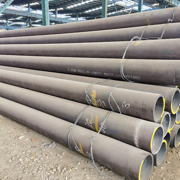 Why ERW Carbon Steel Pipe is the Preferred Choice for Many Industries? 