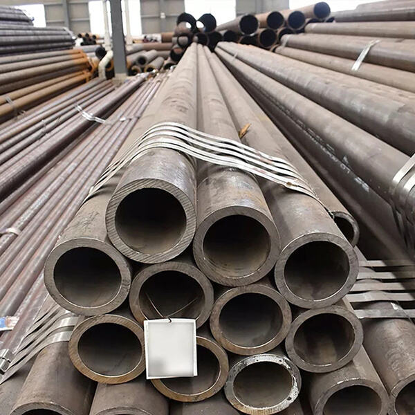 How carbon seamless steel pipes are revolutionizing the construction industry