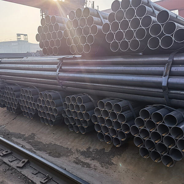 Exploring the durability and strength of carbon steel pipe tube in heavy-duty applications