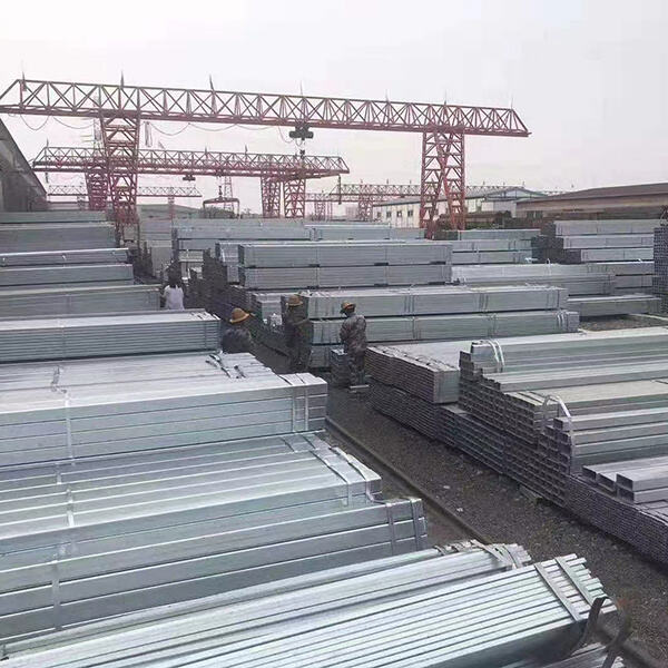 The versatility of galvanized steel square pipe in different applications