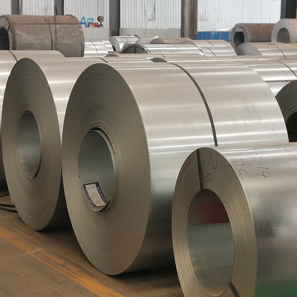 Hot dip galvanized steel coil