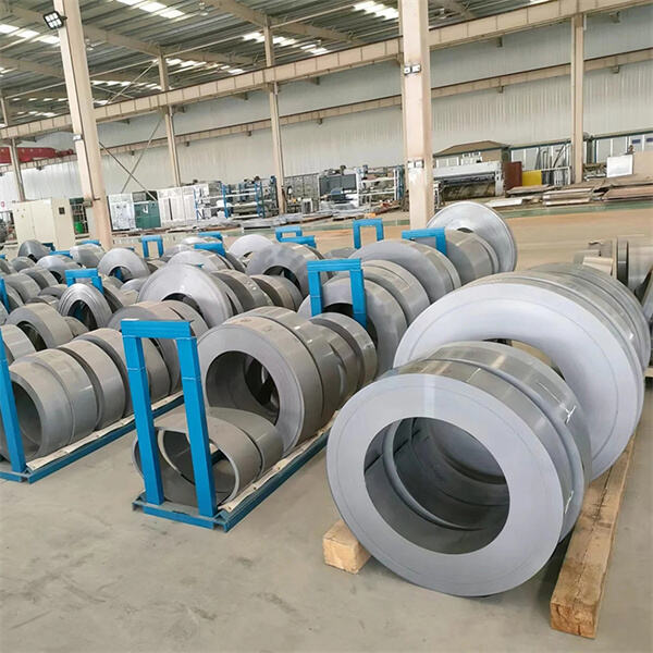 Innovasie in Silicon Steel Laminations