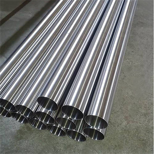 Mga Tampok ng Seguridad ng 201 Stainless Steel Tubing