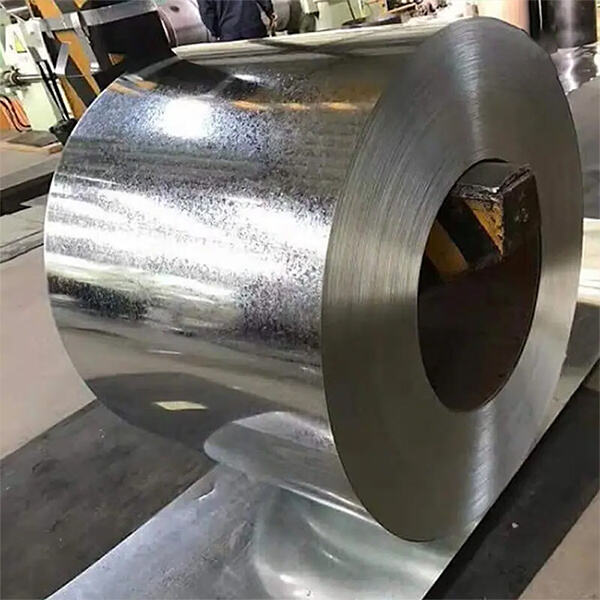 Comparing DX51D galvanized steel coil with other types of galvanized steel coils