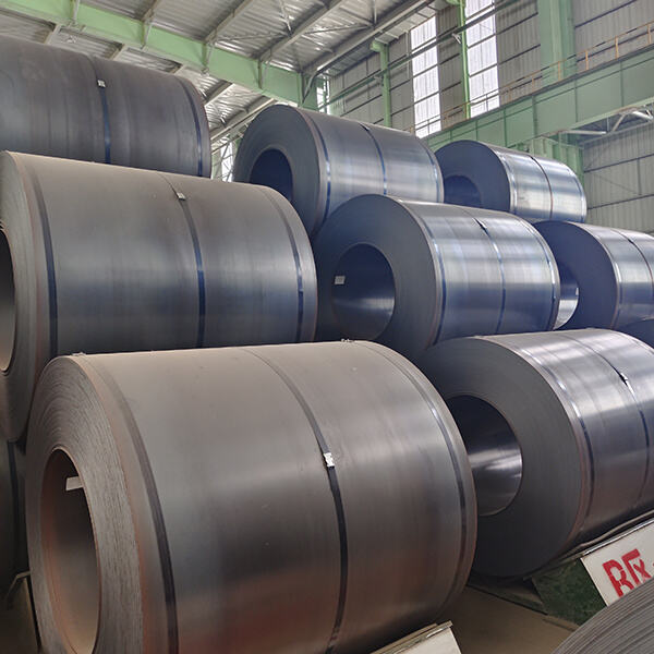 Benefits of using Q235 carbon steel coil for construction projects.