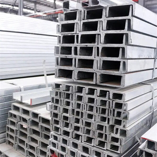 Inovacion në U Channel Steel