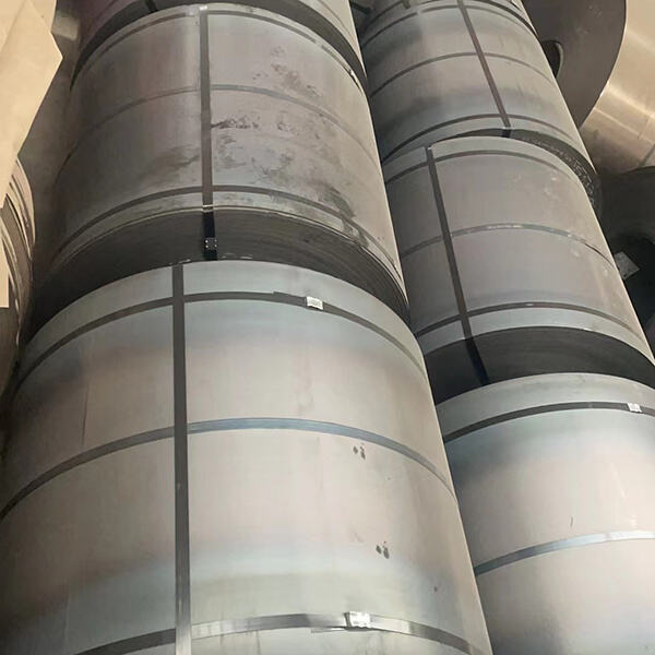 How to Properly Store and Handle Q345 Carbon Steel Coil?