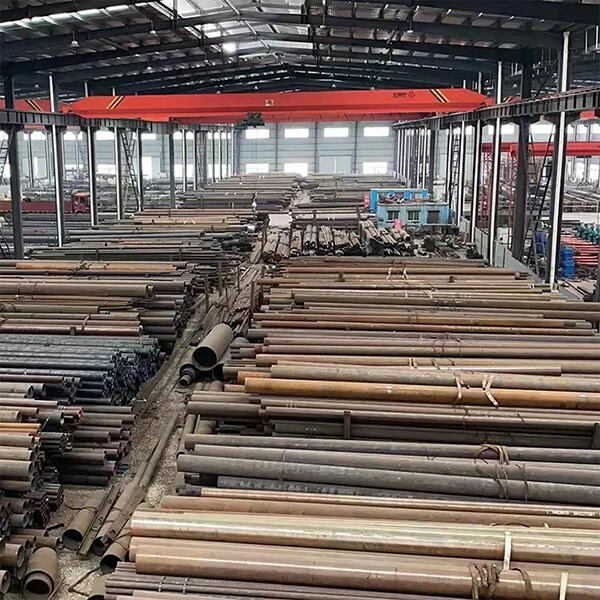 Exploring the various applications of carbon seamless steel pipes