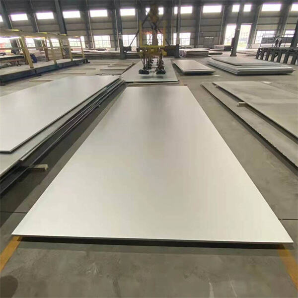 The corrosion-resistant properties of 304 stainless steel plate