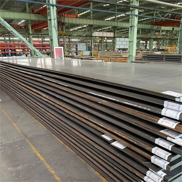 Innovation sa Mild Carbon Steel Plate