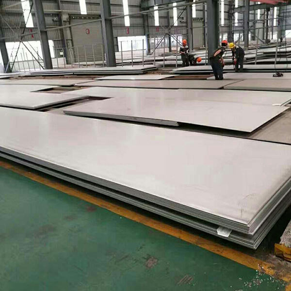 Popular applications for stainless steel sheet in construction and design