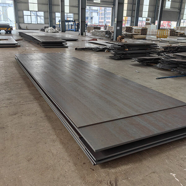 Applications of Cold Rolled Carbon Steel Sheet in Various Industries