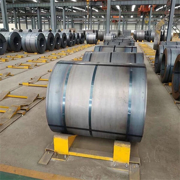 Kaligtasan ng Carbon Steel Coil