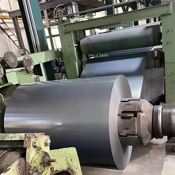 The importance of silicon steel coil in manufacturing processes