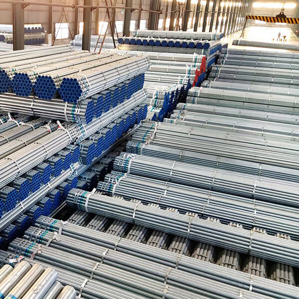 How to maintain and care for your welded galvanized steel pipe? 
