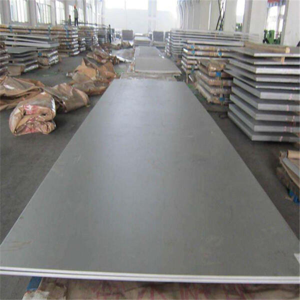 Innovasie in Monel 400 Sheet