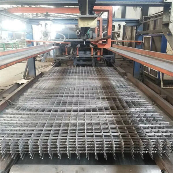 Innovation sa Steel Rebar Mesh