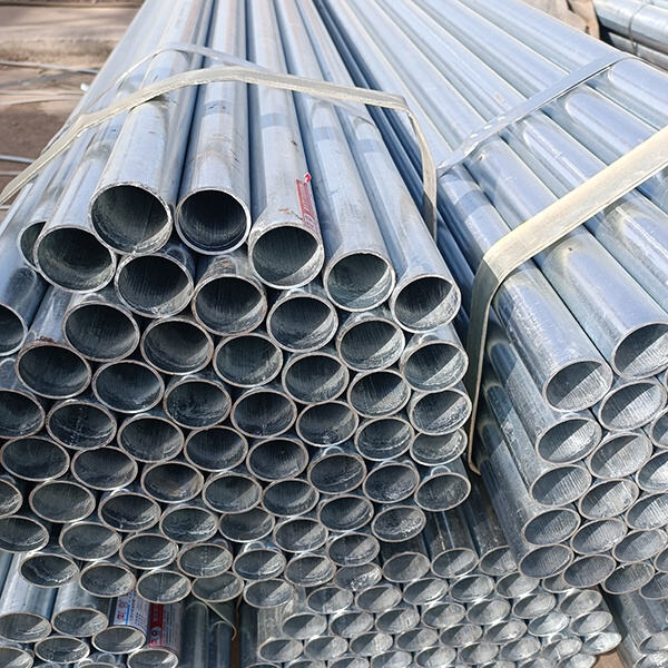 Safety Precautions to Take When Working with Galvanized Steel Pipe Scaffolding