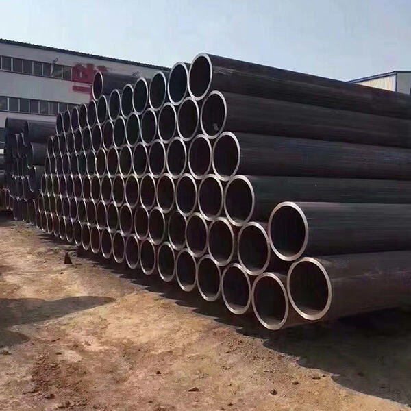 Installation tips for carbon steel pipe A53