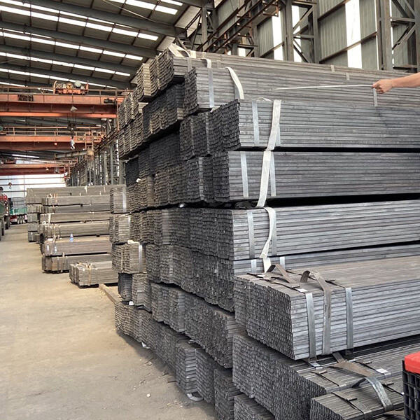 Why carbon steel rectangular pipes are a smart choice