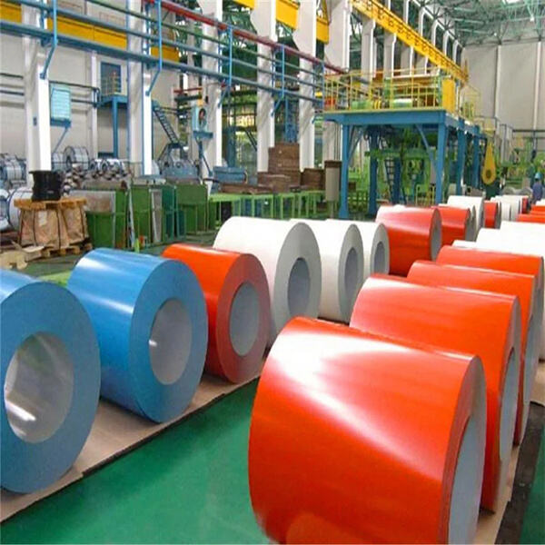 The various applications of PPGI and PPGL coil in construction and manufacturing